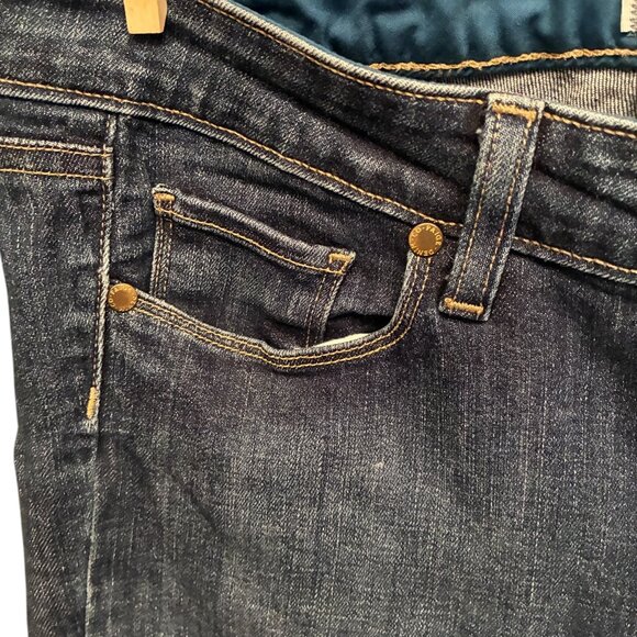 Paige Skyline Skinny Jeans size 31 - Picture 4 of 9